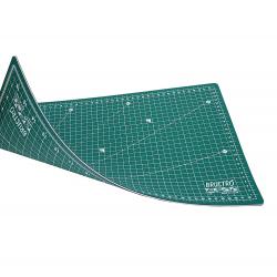 BRUSTRO CUTTING MAT GREEN 5 LAYERS A3